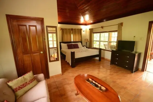 Comfort Kulübe, 1 En Büyük (King) Boy Yatak, Sigara İçilmez