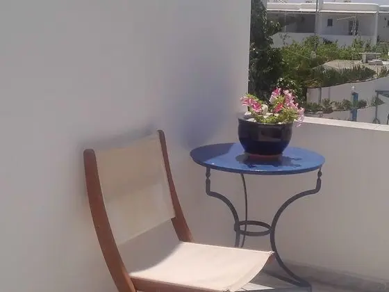 Ev, 1 Yatak Odası, Balkon
