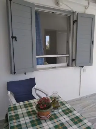 Ev, 1 Yatak Odası, Balkon