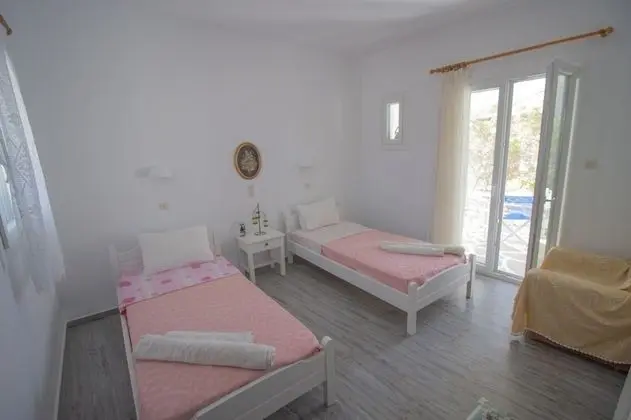 Ev, 2 Yatak Odası, Sigara İçilebilir, Balkon