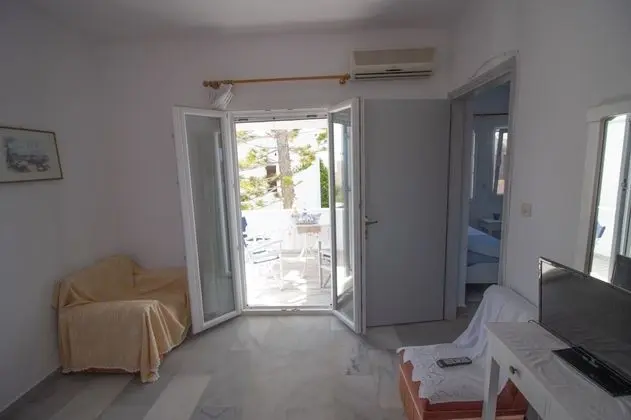 Ev, 2 Yatak Odası, Sigara İçilebilir, Balkon