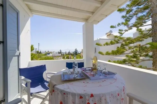 Apart Daire, 2 Yatak Odası, Sigara İçilebilir, Balkon