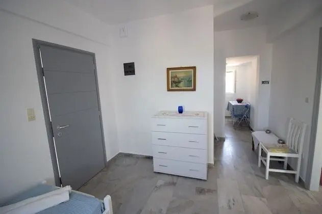 Apart Daire, 2 Yatak Odası, Sigara İçilebilir, Balkon