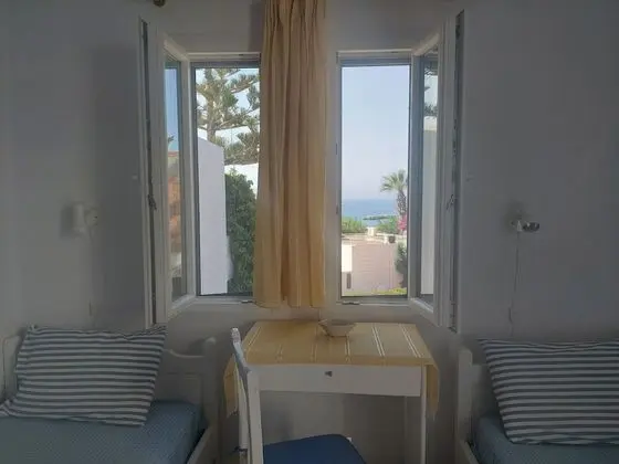 Apart Daire, 2 Yatak Odası, Sigara İçilebilir, Balkon