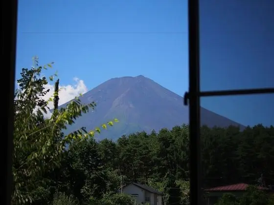 Traditional Oda (Japanese Style, Mt.Fuji View)