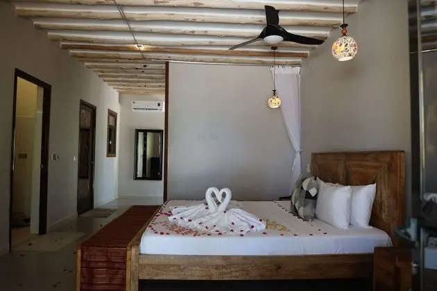 Honeymoon Süit, 1 Yatak Odası, Kişiye Özel Havuzlu, Deniz Manzaralı