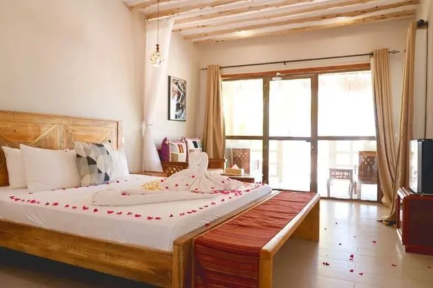 Honeymoon Süit, 1 Yatak Odası, Kişiye Özel Havuzlu, Deniz Manzaralı
