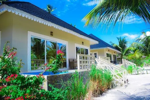 Luxury Apart Daire, 1 En Büyük (King) Boy Yatak, Kişiye Özel Havuzlu, Deniz Manzaralı