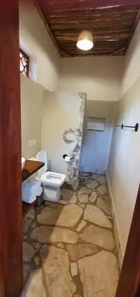 Panoramic Tek Büyük veya İki Ayrı Yataklı Oda