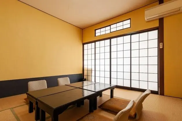 Traditional Oda, Ortak Banyo (Japanese Style)