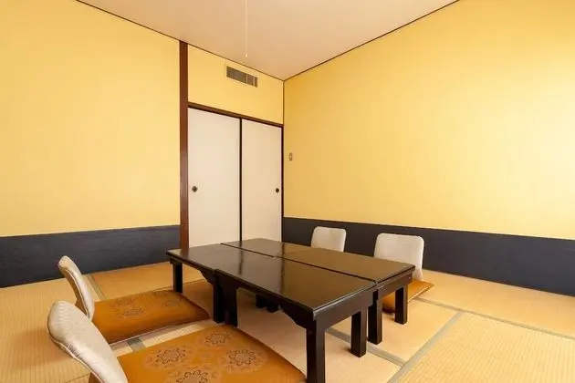 Traditional Oda, Ortak Banyo (Japanese Style)