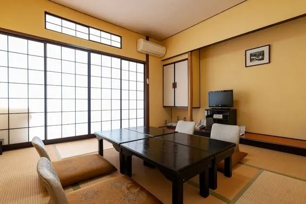 Traditional Oda, Ortak Banyo (Japanese Style)