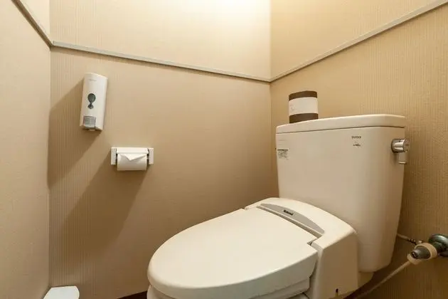 Traditional Oda, Ortak Banyo (Japanese Style)