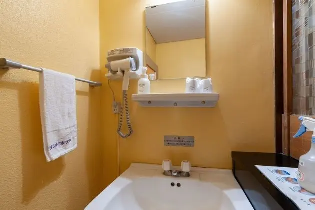 Traditional Oda, Ortak Banyo (Japanese Style)