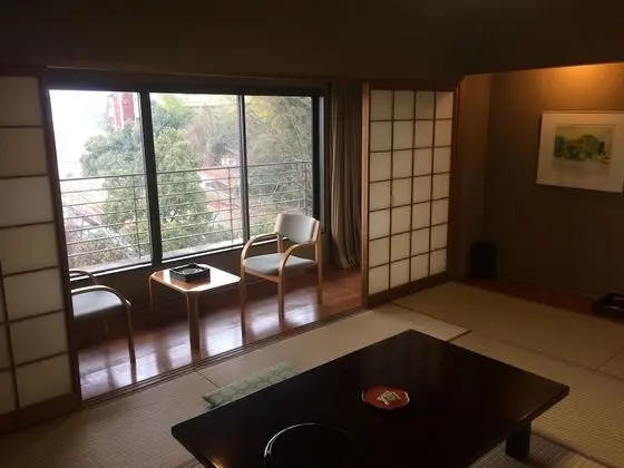 Traditional Oda (Main Building)