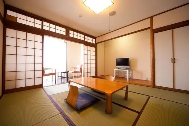 Oda, Ek Bina (Japanese Style)
