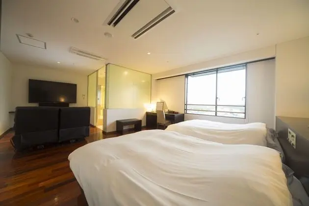 Premium İki Ayrı Yataklı Oda (Room 802)