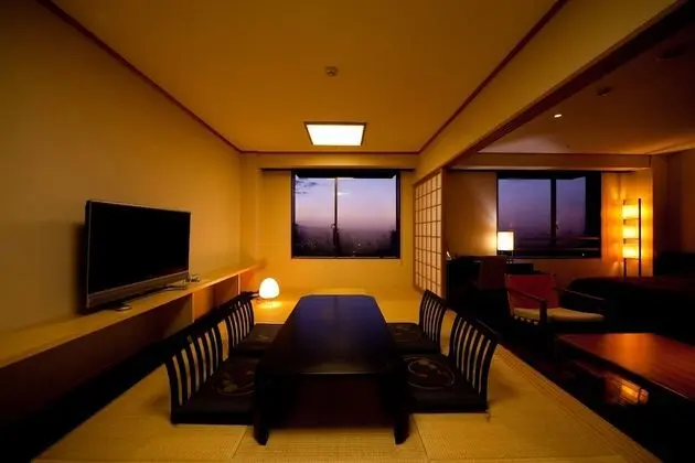 Premium Oda (with Tatami Area - Room 801)