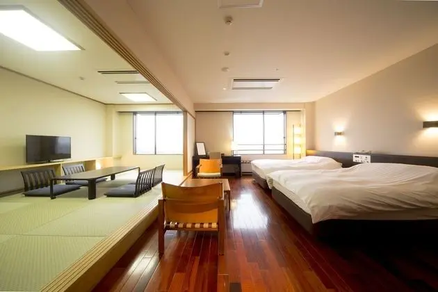 Premium Oda (with Tatami Area - Room 801)