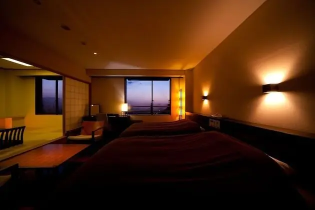 Premium Oda (with Tatami Area - Room 801)