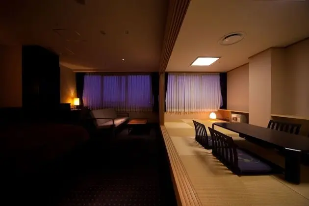 Premium Oda (with Tatami Area - Room 803)