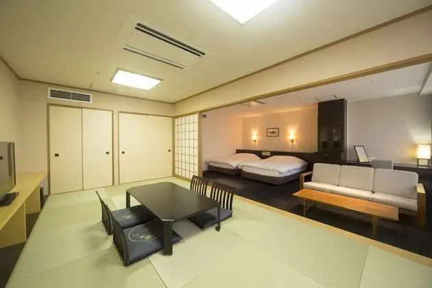 Premium Oda (with Tatami Area - Room 803)
