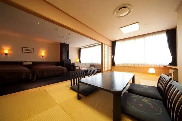 Premium Oda (with Tatami Area - Room 803)