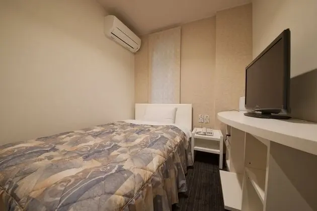 Economy Tek Büyük Yataklı Oda, Sigara İçilmez, Ortak Banyo
