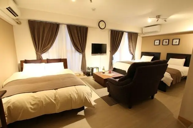 Comfort Apart Daire, 1 Yatak Odası, Balkon ( 2B )