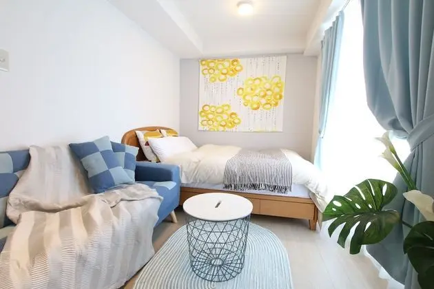 Comfort Apart Daire, 1 Yatak Odası, Balkon ( 6A )