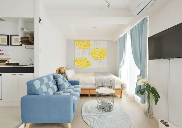 Comfort Apart Daire, 1 Yatak Odası, Balkon ( 6A )