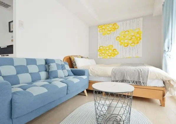 Comfort Apart Daire, 1 Yatak Odası, Balkon ( 6A )