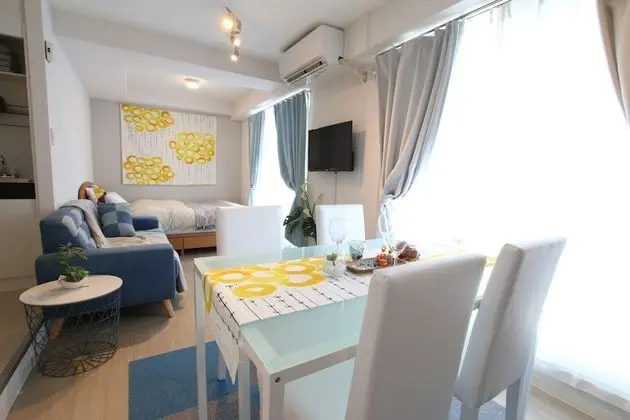 Comfort Apart Daire, 1 Yatak Odası, Balkon ( 6A )
