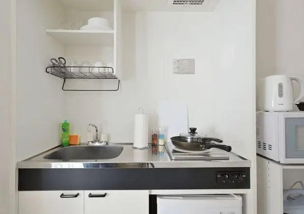 Comfort Apart Daire, 1 Yatak Odası, Balkon ( 6A )