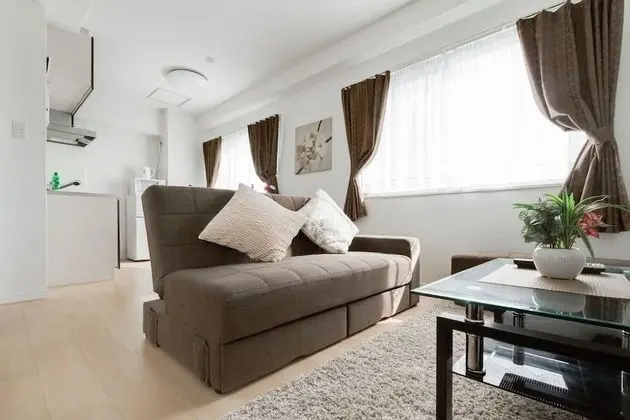 Comfort Apart Daire, 1 Yatak Odası, Balkon ( 701)