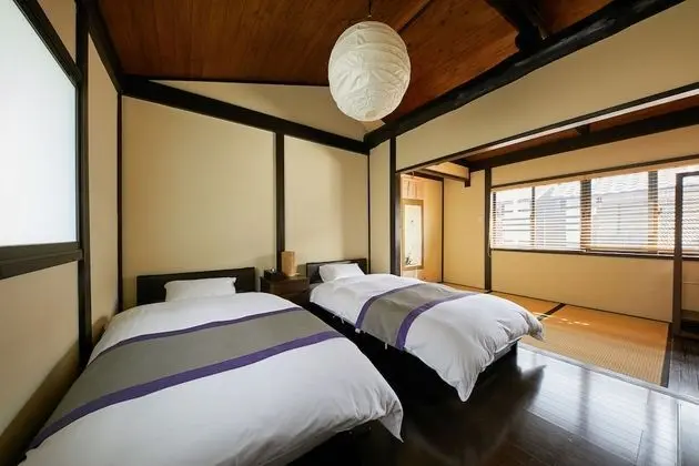 Traditional Sıra Ev (Japanese Style)