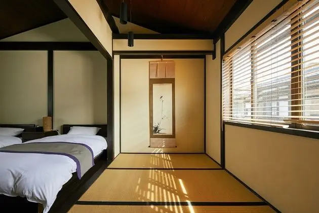 Traditional Sıra Ev (Japanese Style)