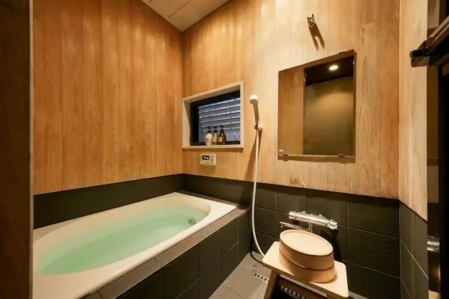 Traditional Sıra Ev (Japanese Style)