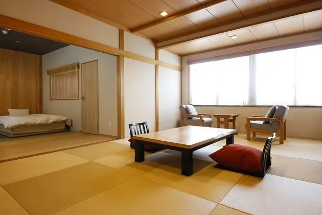 Traditional Oda (Hoshiraku - with Open Air Bath)