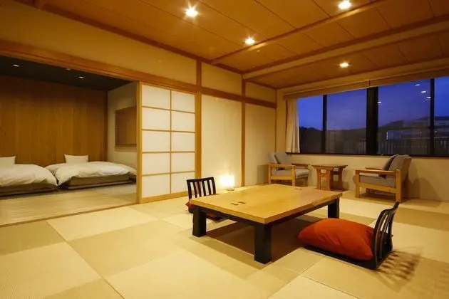 Traditional Oda (Hoshiraku - with Open Air Bath)