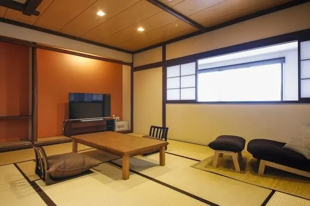 Traditional Oda (Hoshiraku - with Open Air Bath)