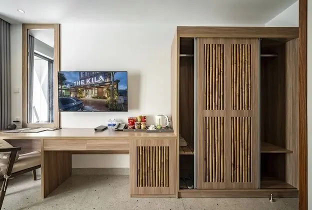 Deluxe Tek Büyük Yataklı Oda