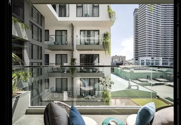 Executive Tek Büyük Yataklı Oda