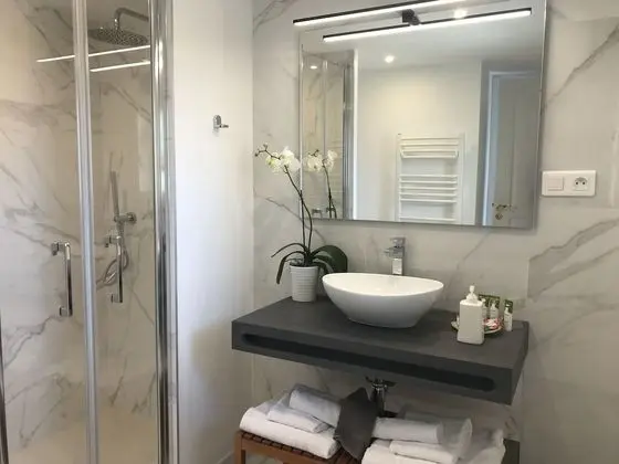 Luxury Tek Büyük Yataklı Oda (Jasmin)