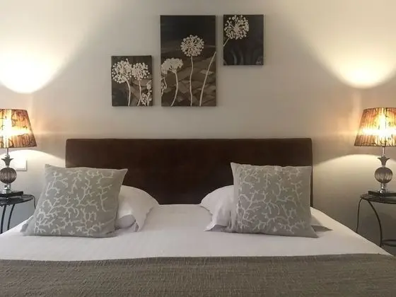 Luxury Tek Büyük Yataklı Oda (Rose)