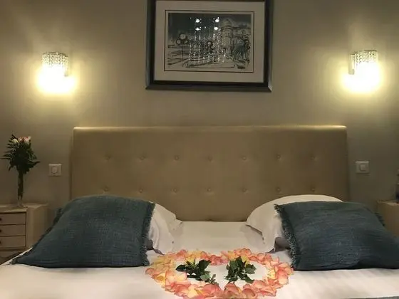 Panoramic Süit (Orchidee)