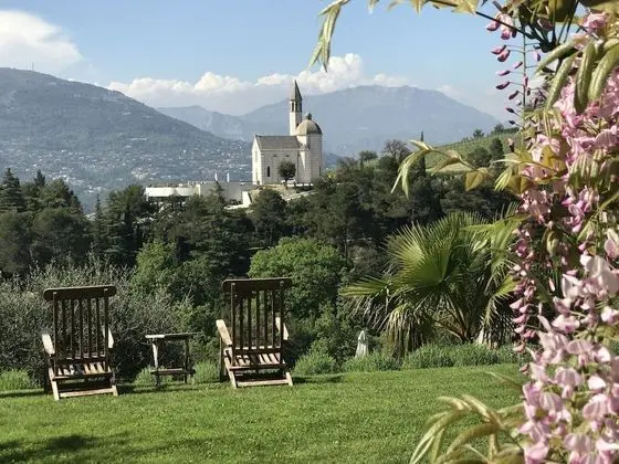 Panoramic Süit (Orchidee)