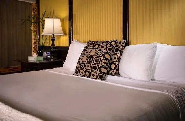 Standard Oda, 1 Büyük (Queen) Boy Yatak (Chalet Kilauea Hotel)