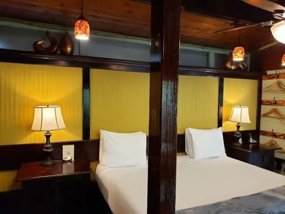 Standard Oda, 1 Büyük (Queen) Boy Yatak (Chalet Kilauea Hotel)