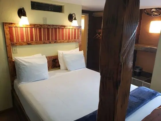 Standard Oda, 1 Büyük (Queen) Boy Yatak (Chalet Kilauea Hotel)